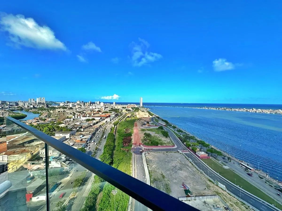 Joia Na Melhor Vista De Recife Brazílie