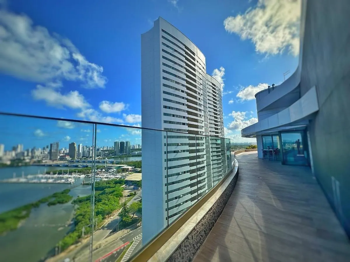 Joia Na Melhor Vista De Recife
