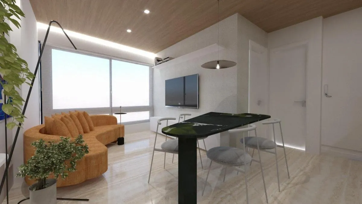 Joia Na Melhor Vista De Recife Apartmán