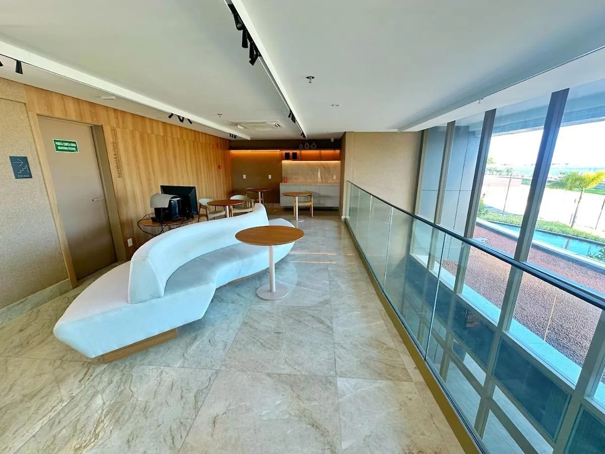 Apartmán Joia Na Melhor Vista De Recife